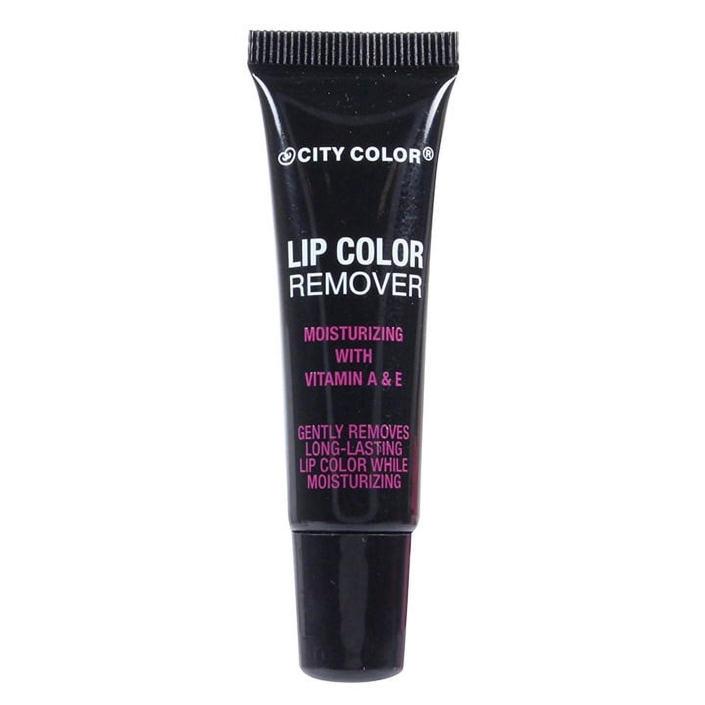 Lip Color Remover