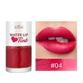 thumbnail image 1 of Lip Dye Non Fading, Lip Gloss Matte, Long-Lasting Moisturizing Lipstick Water, Non Stick To Cups, Natural Mint Extract, Subtle Glitter Effect, Chemical-Free, Suitable for All Seasons, 1 of 6