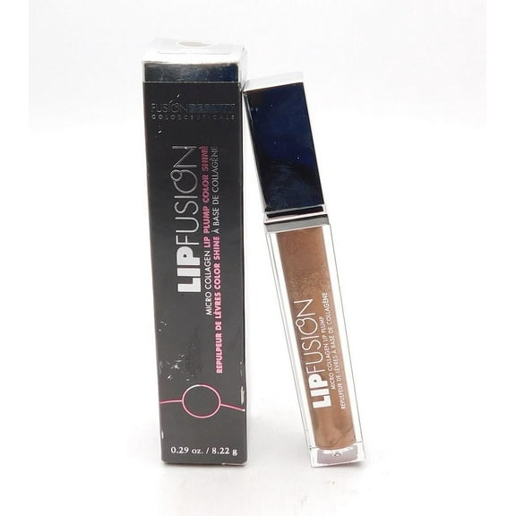 Lip Fusion Lip Plump Color Shine Goddess .29Oz