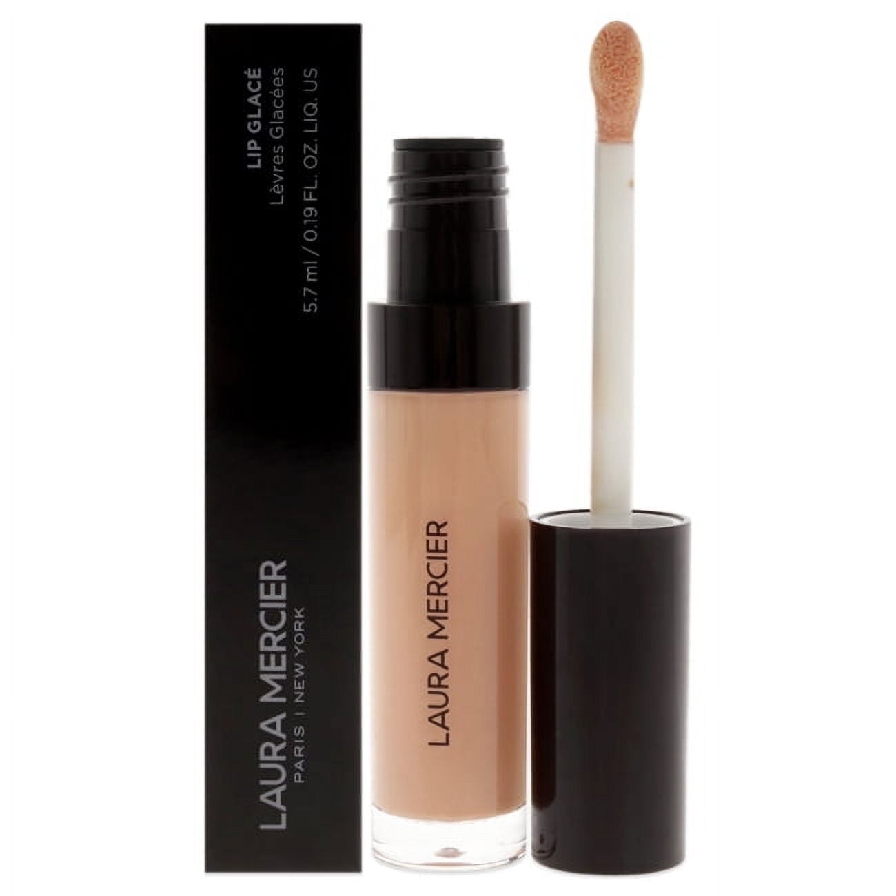 Lip Glace - 125 Rose by Laura Mercier for Women - 0.19 oz Lip Gloss