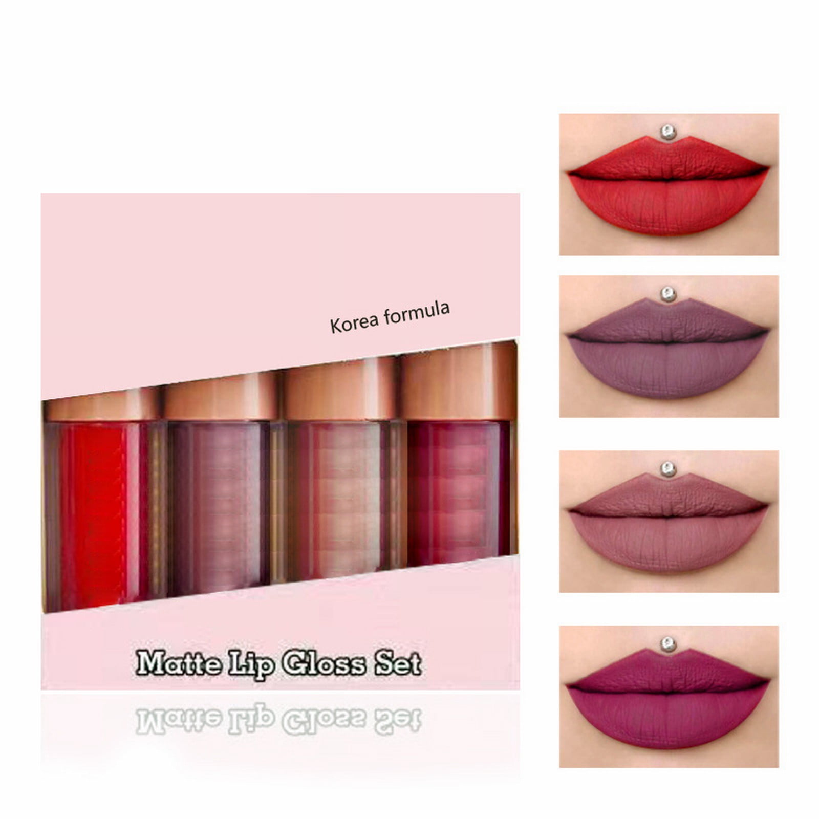 Lip Glass Cosmetics Candy Crayons Lip Color Pencil Lip Plumper Day And