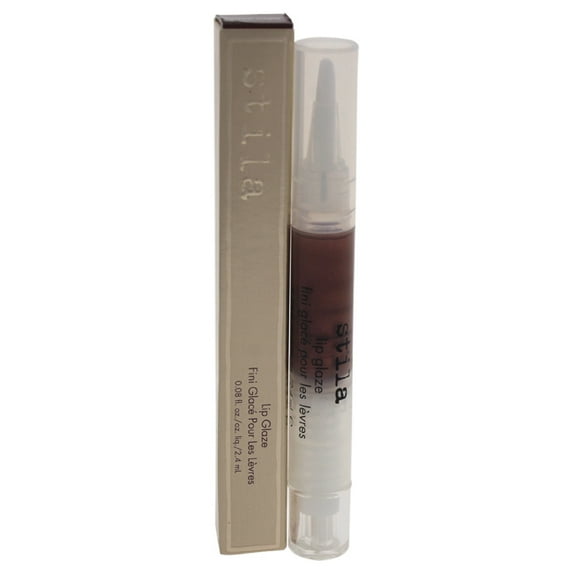 Lip Glaze - Brown Sugar by Stila for Women - 0.08 oz Lip Gloss