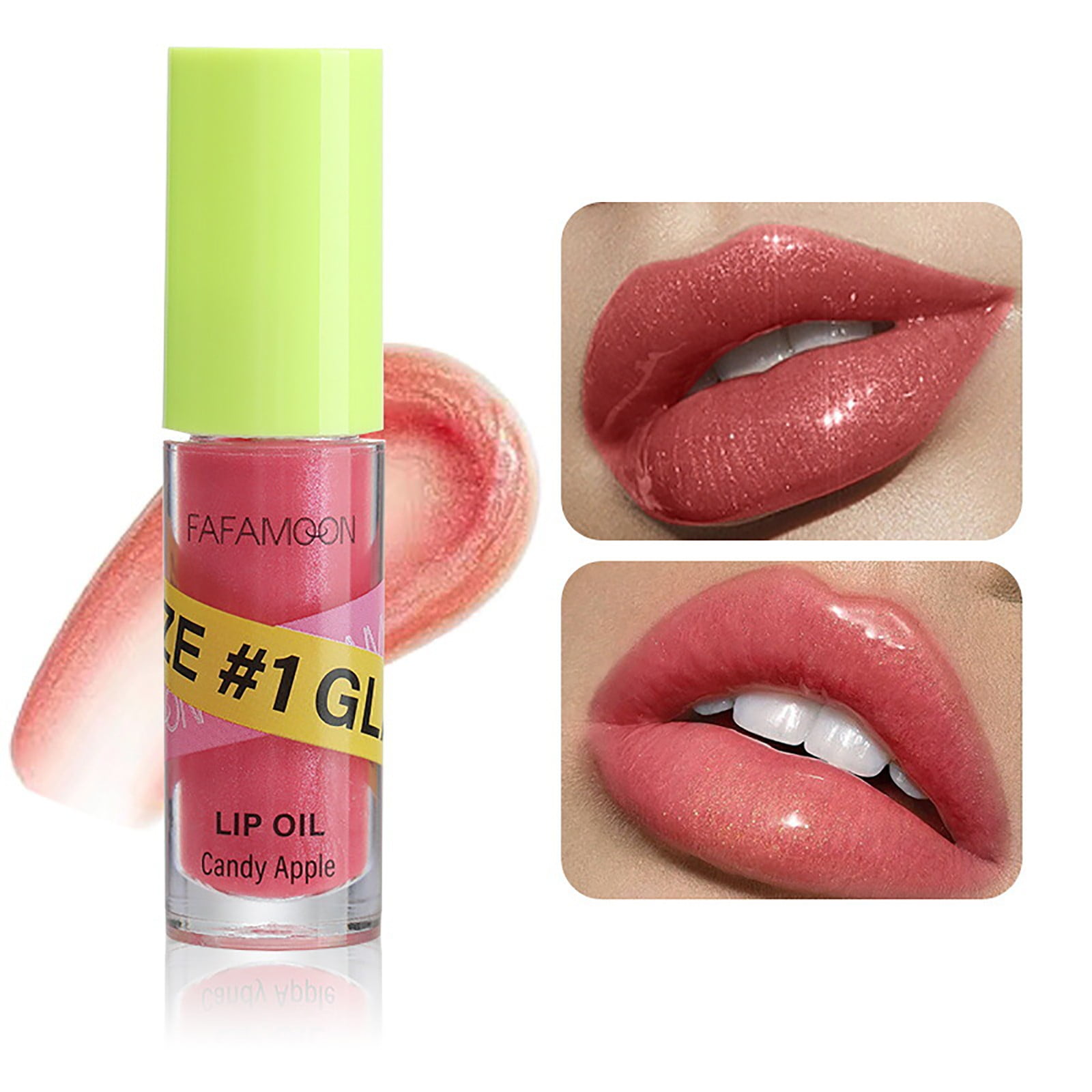 Lip Glaze Moisturizing Water Light Lip Gloss（4ml） Extra Extra Large Lip