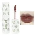 Lip Glaze Small Milk Mud Soft Fog Lip Mud Lipstick 24 Hours Lipstick