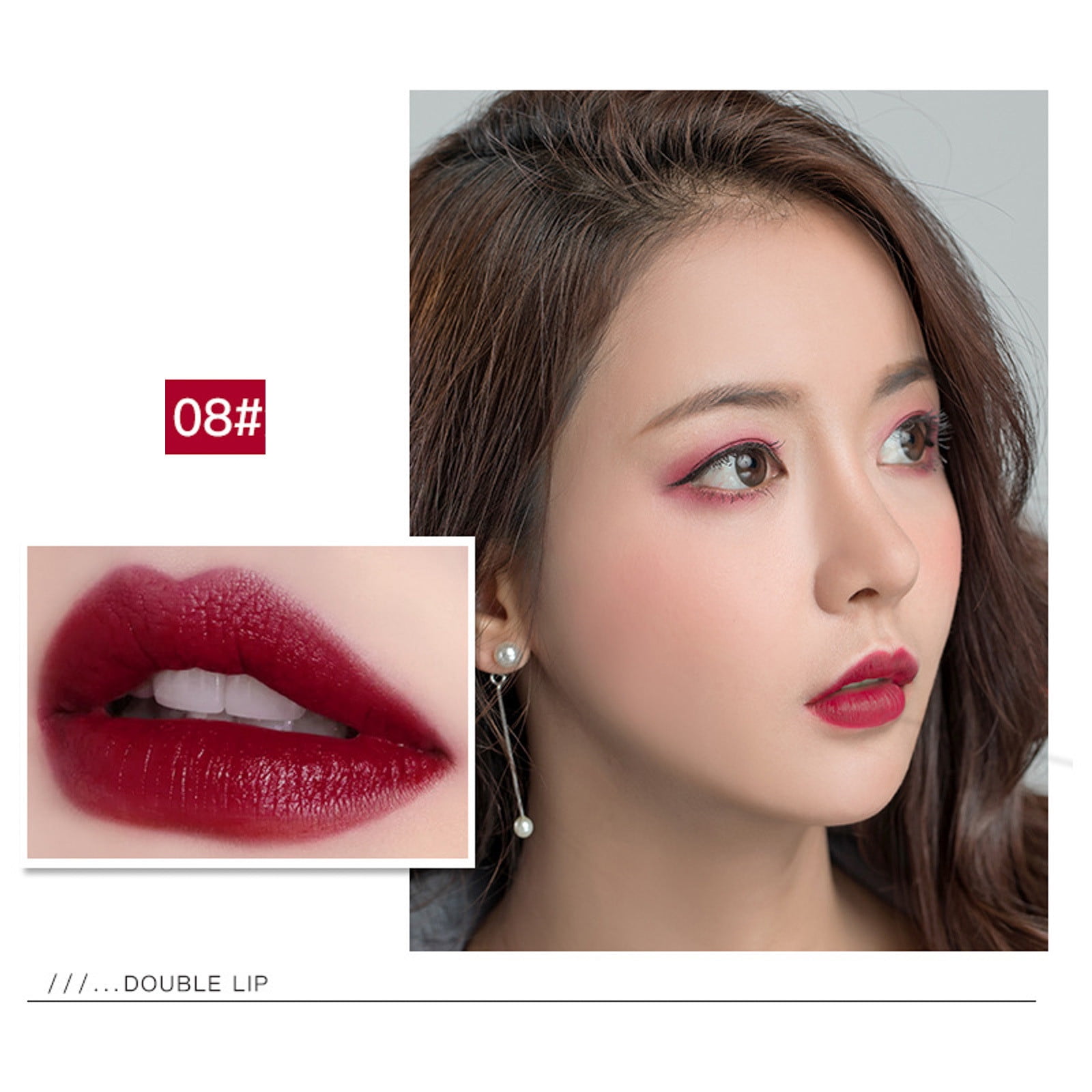Lip Gloss Base Pencil Lip Liner Girl Lip Liner Beauty Makeup Natural