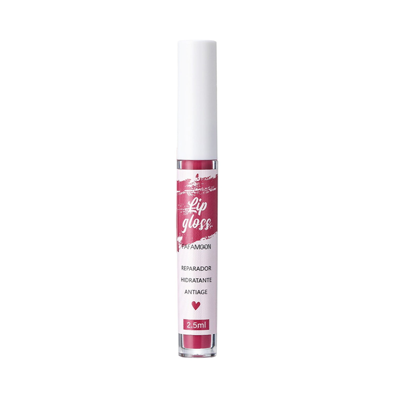 Lip Gloss Girls Teenager Lip Gloss Without Sticking Cup Lasting Color