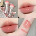 thumbnail image 1 of Lip Gloss, Hydrating Lip Balm, Sheer Glossy Moisturizing Lip Care for Daily Use, Natural Lightweight Texture with Long-Lasting Nourishment and Glossy Shine, 1 of 7