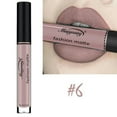 thumbnail image 1 of Lip Gloss Liquid Matte, Matte Lipstick Waterproof, Long-Lasting Kissproof Lip Makeup, Non-Stick Cup Glitter Shimmer Finish, 1 of 4