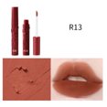 thumbnail image 1 of Lip Gloss, Matte Lipstick, Long-Lasting Non-Staining Lip Glaze with Velvet Finish, Pearl Sequins formula, Soft and Shiny, Waterproof and Kiss-Proof Lip Color Enhancer, 1 of 5
