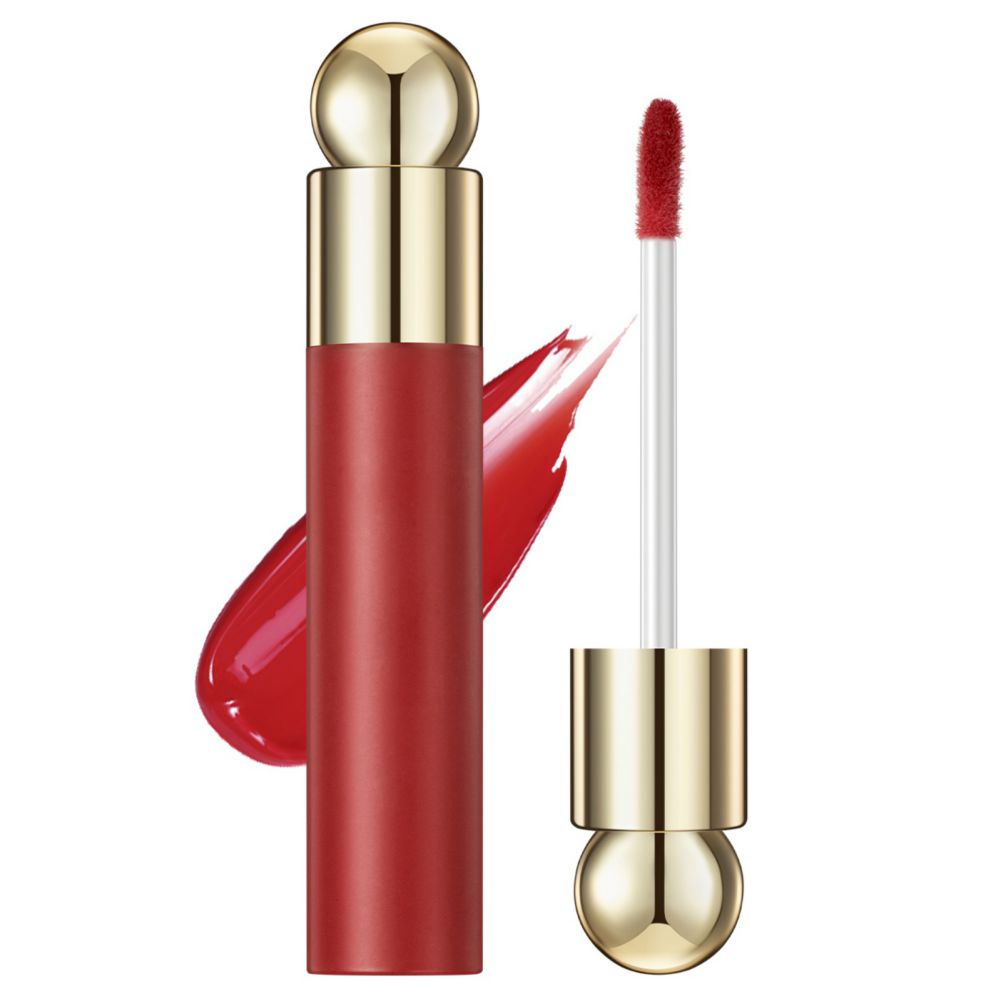 Lip Gloss Mirror Series, Hydrating Lip Gloss with Essential oil, High