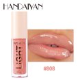 thumbnail image 1 of Lip Gloss Moisturizing Lip Balm Hydrating Glossy Lip Color Lightweight formula Long Lasting Moisture Smooth Texture Fade Lip Lines Natural Shine, 1 of 5