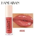 thumbnail image 1 of Lip Gloss Moisturizing Lip Balm Hydrating Glossy Lip Color Lightweight formula Long Lasting Moisture Smooth Texture Fade Lip Lines Natural Shine, 1 of 5