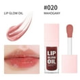 thumbnail image 1 of Lip Gloss, Moisturizing Lip Balm, Transparent Toothed Lip Gloss with High Gloss Finish, Long-Lasting Hydrating Lip Care, Natural Nourishing Lip Treatment, 1 of 8