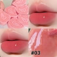 thumbnail image 1 of Lip Gloss, Moisturizing Lip Gloss, Long-Lasting Hydrating Lip Glaze for Daily Use, Non-Greasy Smooth Gloss Finish, 1 of 5