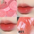 thumbnail image 1 of Lip Gloss, Moisturizing Lip Gloss, Long-Lasting Hydrating Lip Glaze for Daily Use, Non-Greasy Smooth Gloss Finish, 1 of 5