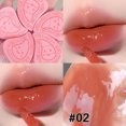 thumbnail image 1 of Lip Gloss, Moisturizing Lip Gloss, Long-Lasting Hydrating Lip Glaze for Daily Use, Non-Greasy Smooth Gloss Finish, 1 of 5