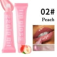 thumbnail image 1 of Lip Gloss, Moisturizing Lip Gloss, Long Lasting Hydrating Lip Gloss Transparent Mirror Tube, Soft Tube Lip Oil Makeup, 1 of 9