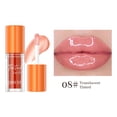 thumbnail image 1 of Lip Gloss, Moisturizing Lip Oil, Long Lasting Hydrating Lip Gloss with Non-Sticky Texture, Lightweight Portable Mini Lip Gloss for Soft Nourished Lips, 1 of 5