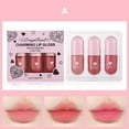 thumbnail image 1 of Lip Gloss, Moisturizing Lip Oil, Long-Lasting Hydrating Water Glossy Lip Glaze, Non-Sticky Lightweight Lip Care Set, 1 of 7