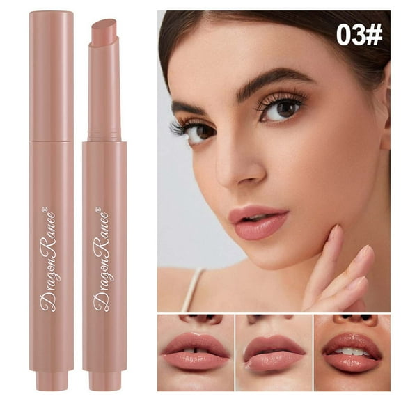 Lip Gloss, Moisturizing Lipstick, Jelly Lip Press Pen for Hydrated Lips, Long-Lasting Dewy Finish, Natural Plant Extracts, Non-Greasy Texture, Repairing Lip Lines and Cracks