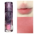 Lip Gloss, Non Sticky Vegan Lip Tint Moisturized & Long Lasting Lip