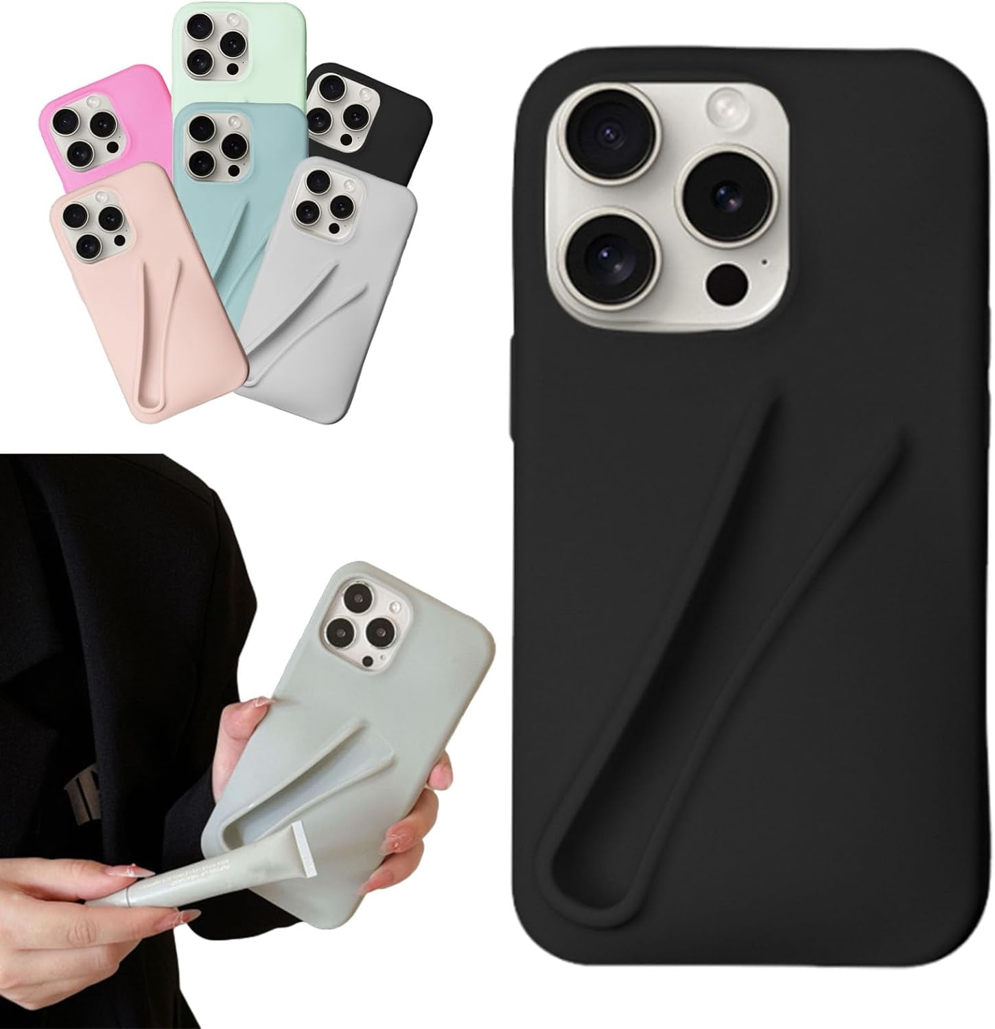 lip case | rhode skin
