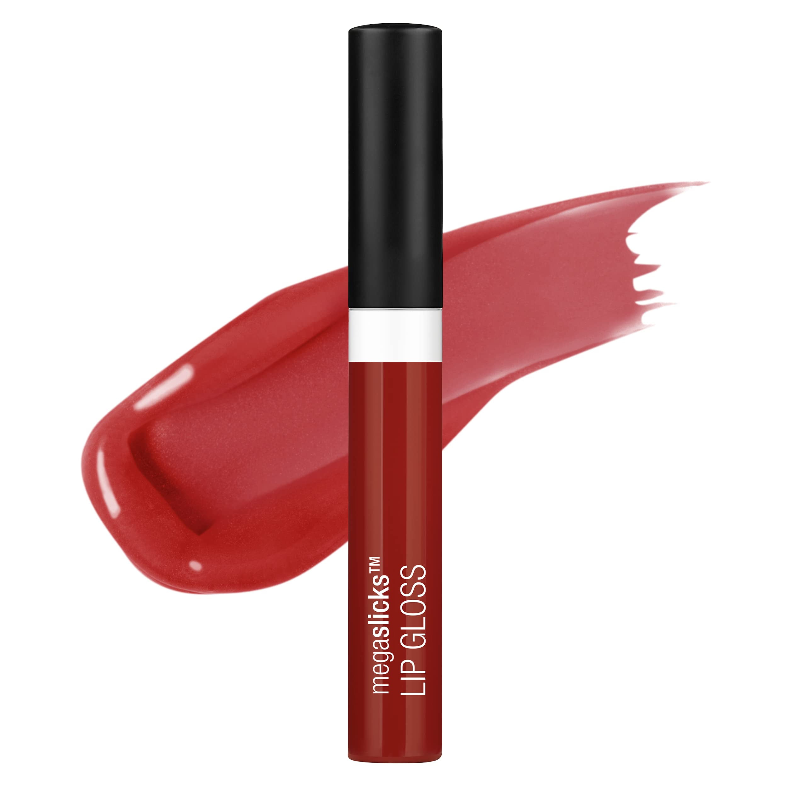 Lip Gloss Red My Cherry Amour, Ultra Glossy, Vitamin E Enriched