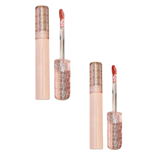 Lip Gloss Roll on Pack Hydrating Lip Gloss City Plumping Lip Gloss A