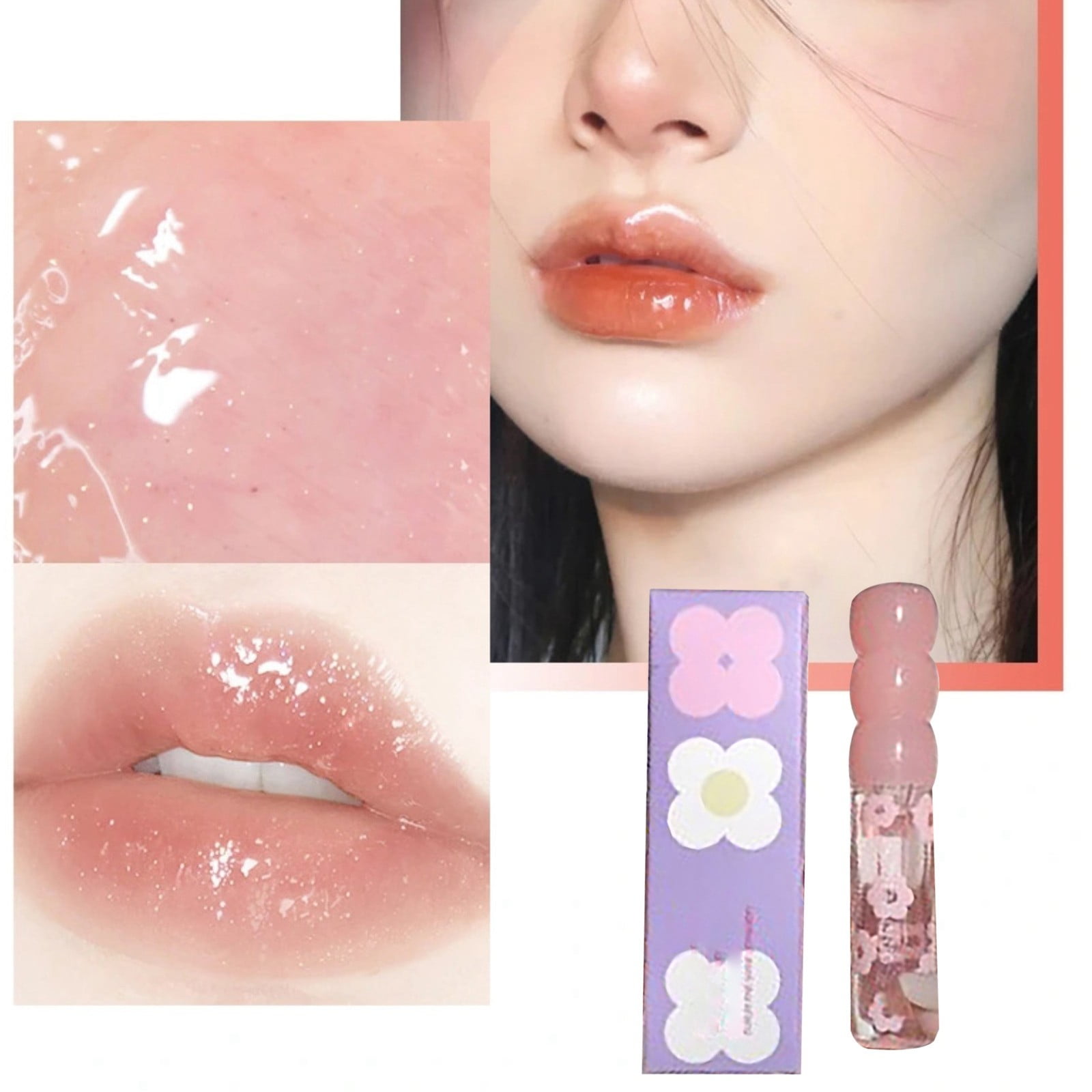 Lip Gloss Roll on Pack Lip Gloss Packs for Teens Makeup Forever Lip