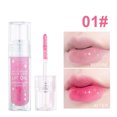 thumbnail image 1 of Lip Gloss, Sparkling Lip Gloss, Diamond Glitter Moisturizing Lip Gloss with Fine Sparkling Pearl, High Pigment Content Moisturizing Lip Gloss, 1 of 5