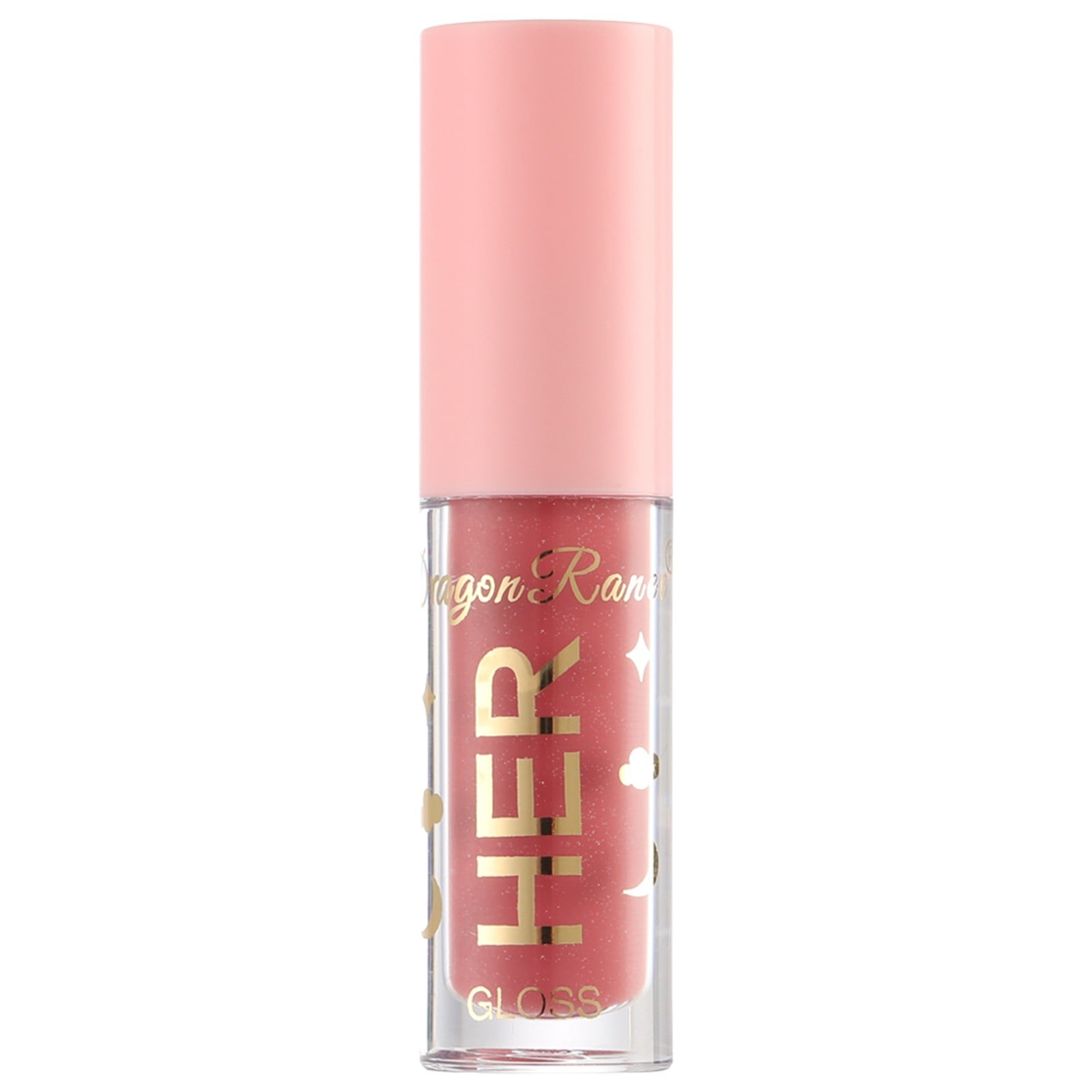 Lip Gloss with Stoppers Lip Gloss Empty 100 Lip Tint Gloss Kissing Lip