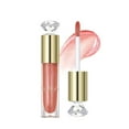 thumbnail image 1 of Lip Gloss, Translucent Lip Gloss, Moisturizing Lip Gloss with Fine Shimmering Pearl, Portable Sparkling Lip Gloss for Enhanced Color and Hydration, 1 of 9