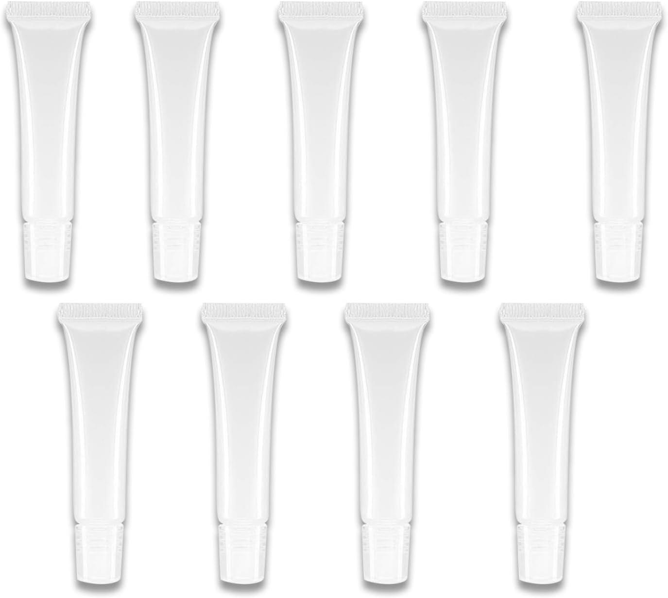 Lip Gloss Tubes, Empty Lip Gloss Tubes,Ideal for Customized Lip Balms ...