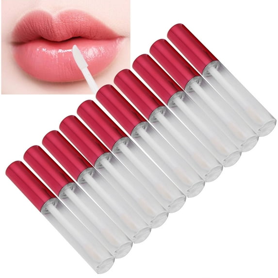 Lip Gloss Tubes Liquid Lipstick Storage Bottle Gloss Tube Lip Gloss Container For Lip