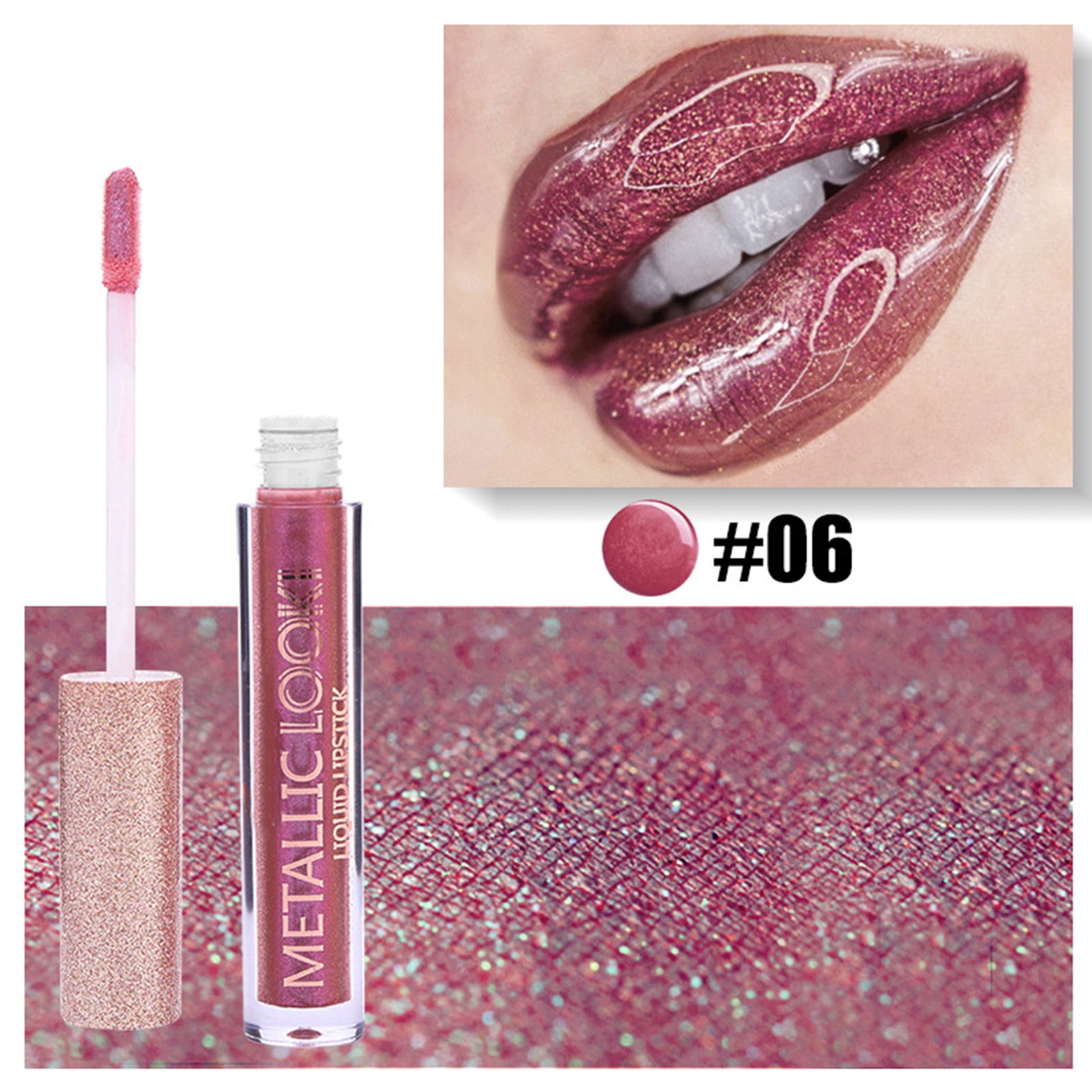 Lip Gloss Water Lip Stain Lip Ice Pack Hard Candy Lot Makeup Lip Gloss