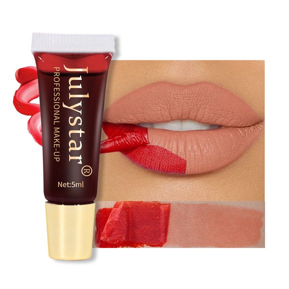 Lip Gloss package,Mewmewcat Lip Luscious Lips Lip Off Lip