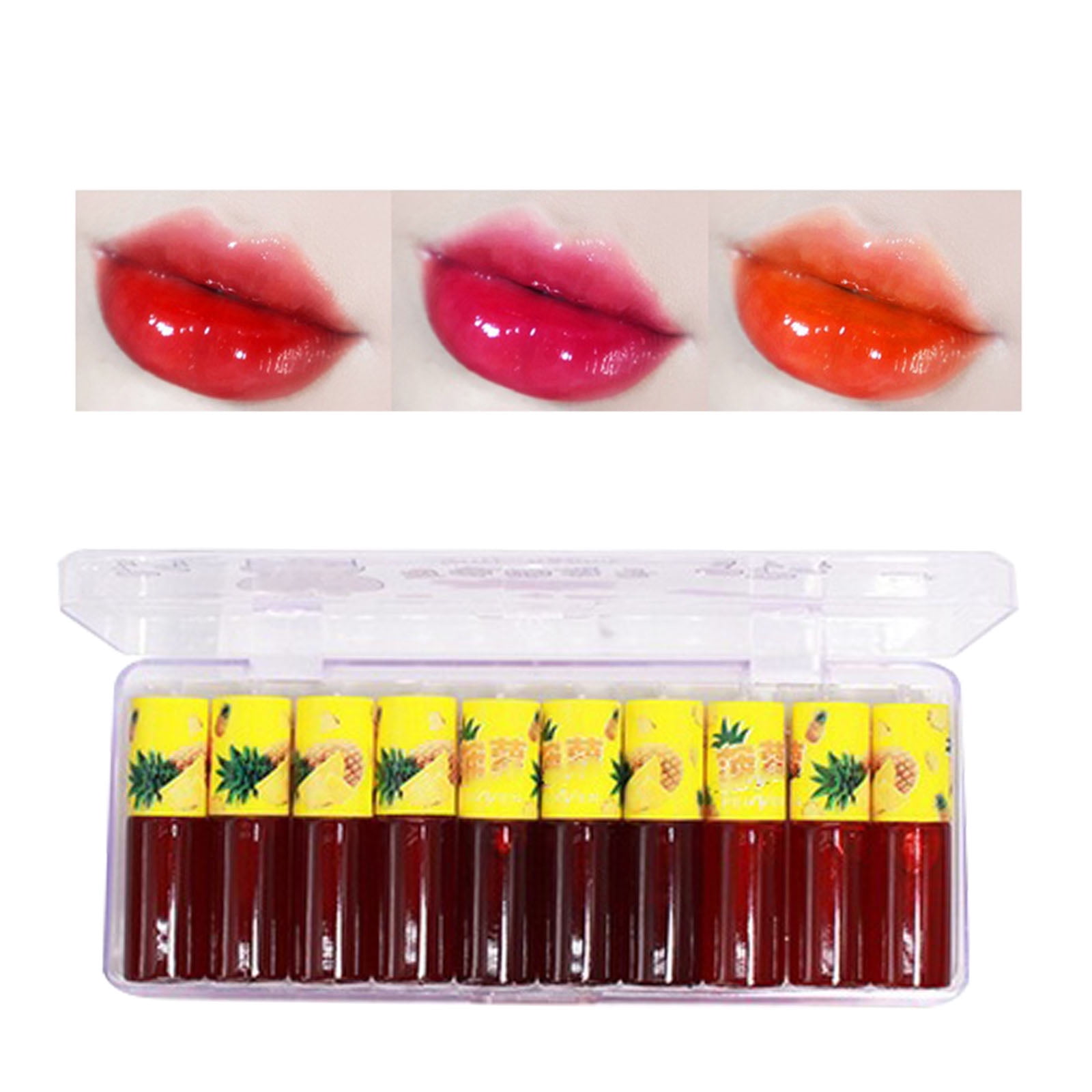 Lip Glosses for Girls Little Girl Lip Gloss Containers Lip Gloss Gel