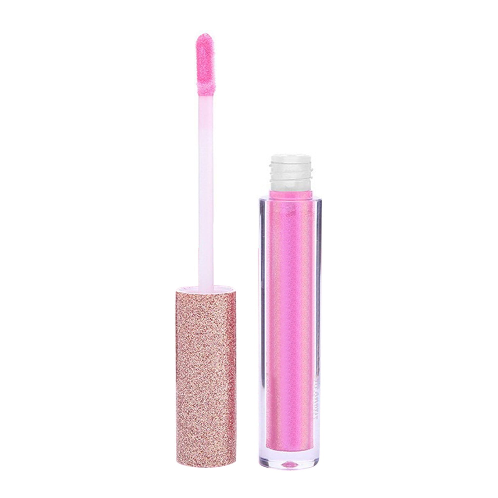 Lip Glosses Packet Cocoa Butter Lip Care Stick Fruit Flavo Lip Gloss