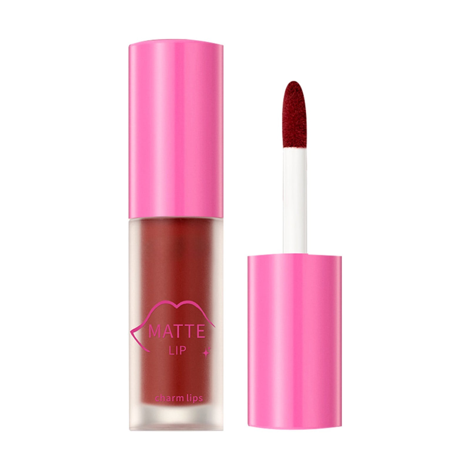 Lip Glow Glitter Lipstick Gloss Lip Butter Clear Lip Gloss Plumper 