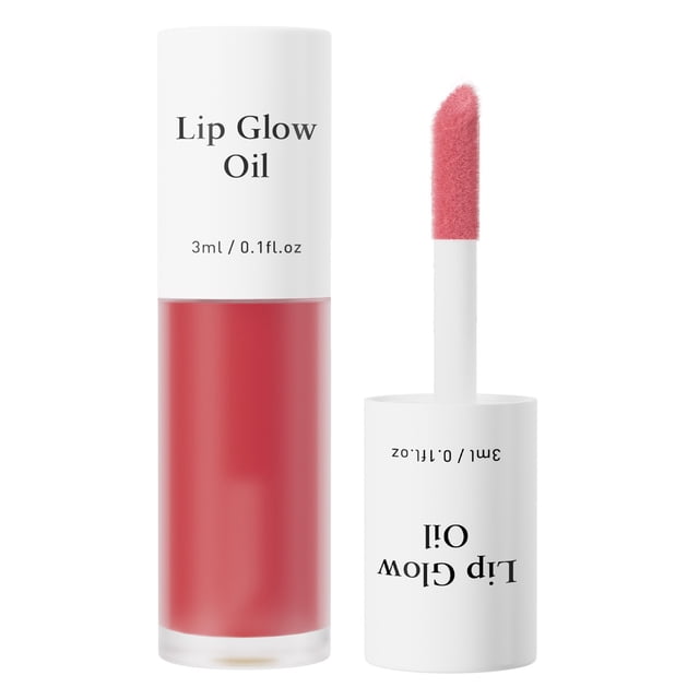 Lip Glow Kissing Gloss 3ml Coconut Lip Oil Moisturizing Nourishing