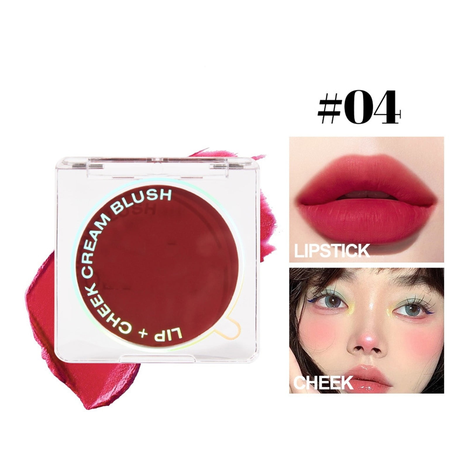 Lip Glow Oil Pore Filler under Eye Stick Something Is The Children 7