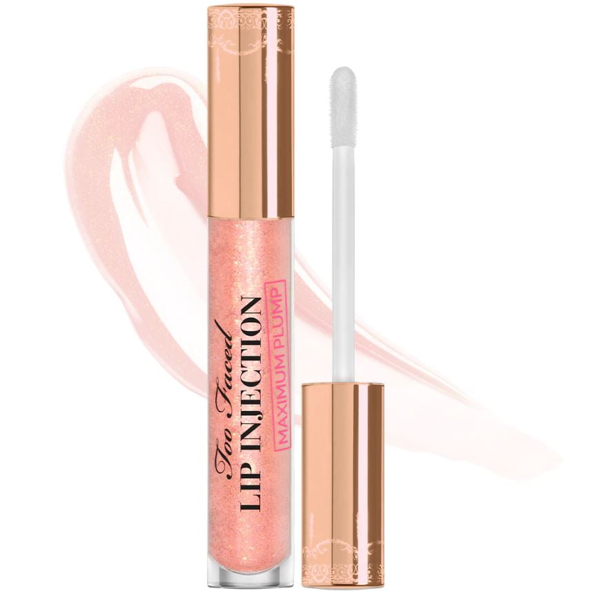 Lip Injection Maximum Plump Extra Strength Lip Plumper