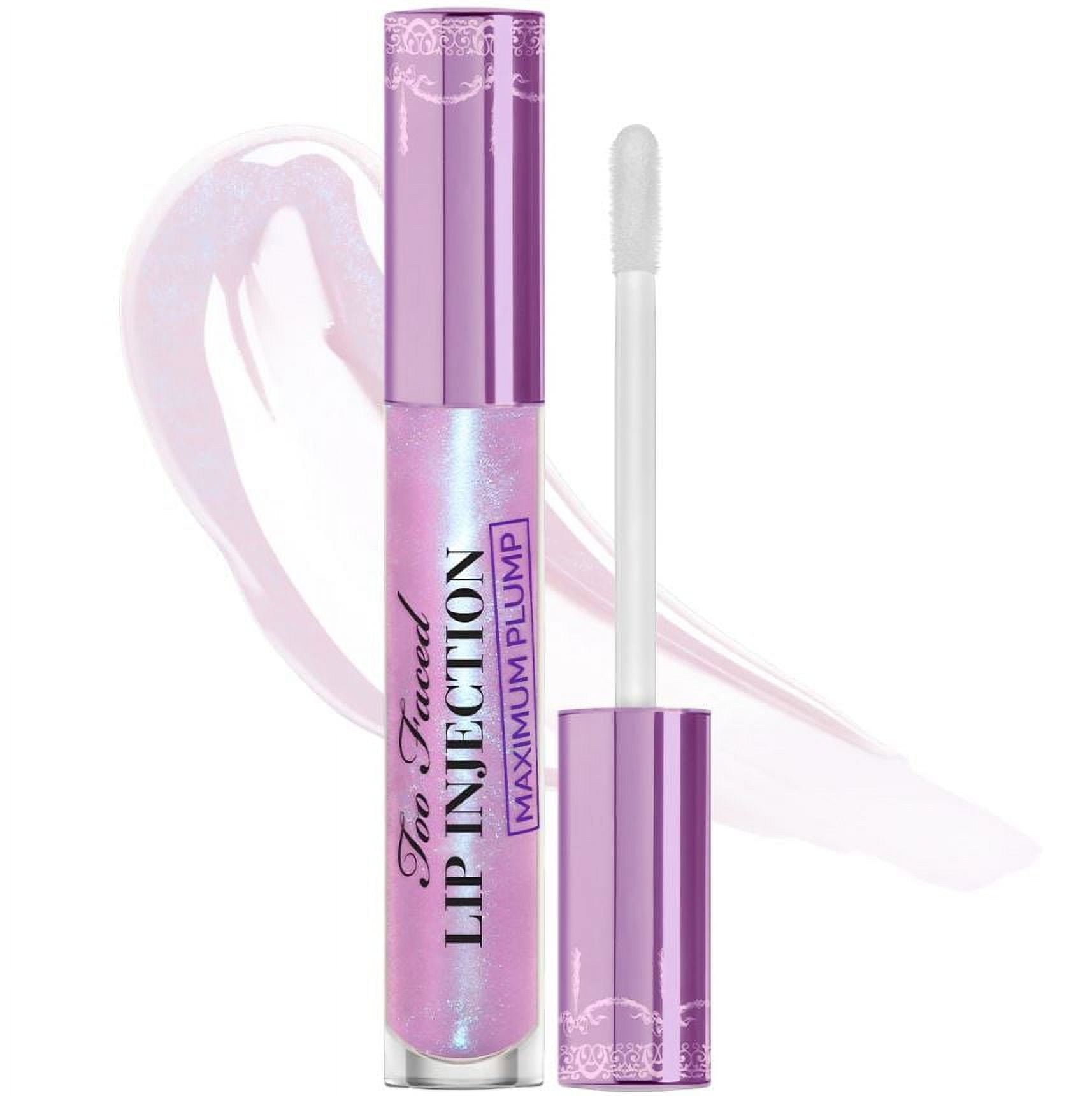 Lip Injection Maximum Plump Extra Strength Lip Plumper