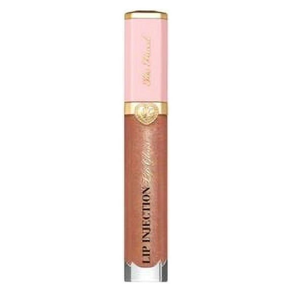 Too Faced Lip Injection Plumping Lip Gloss - Say My Name