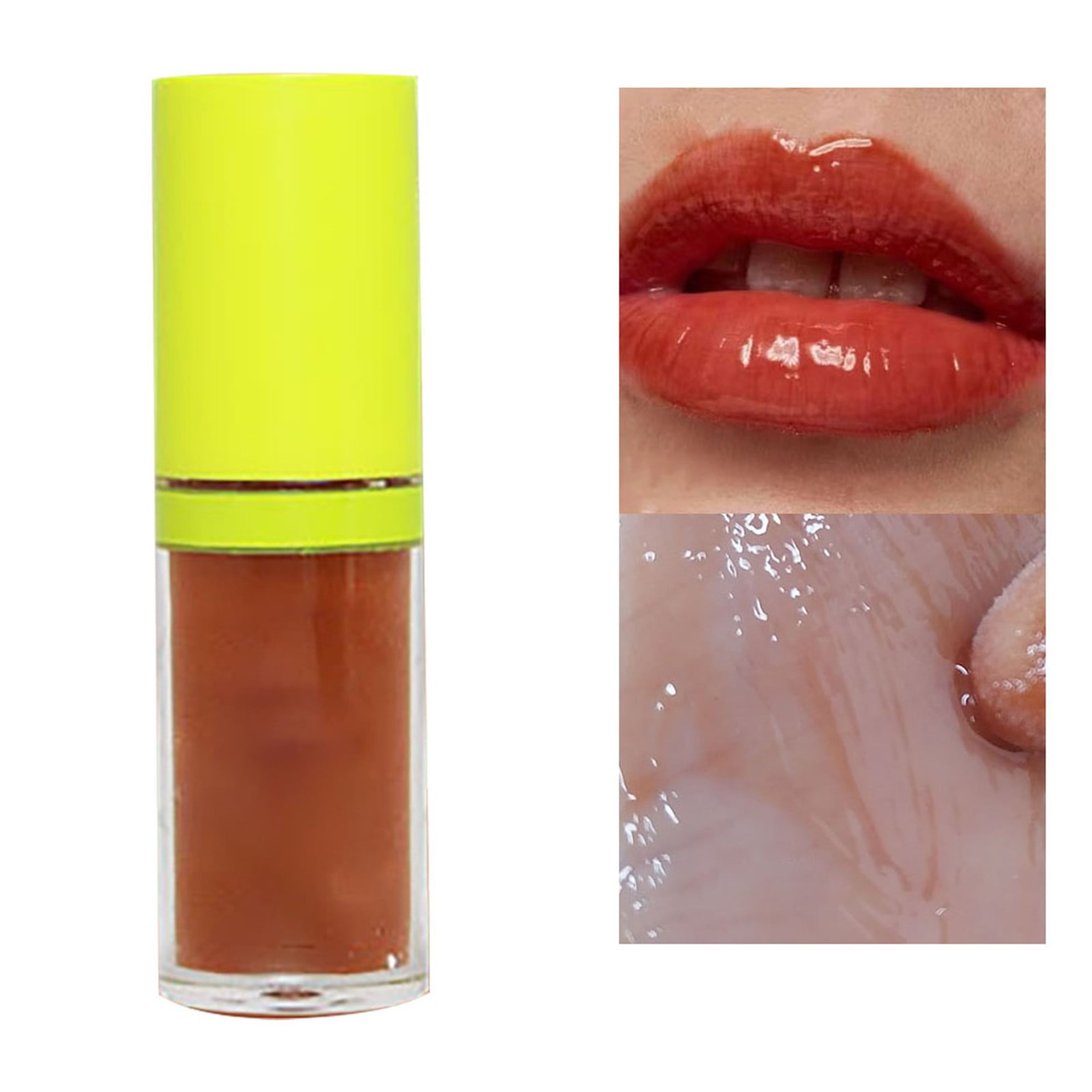 Lip Lacquer Long Lasting Clean Fresh Lip Lacquer Lip Oil Moisturizes