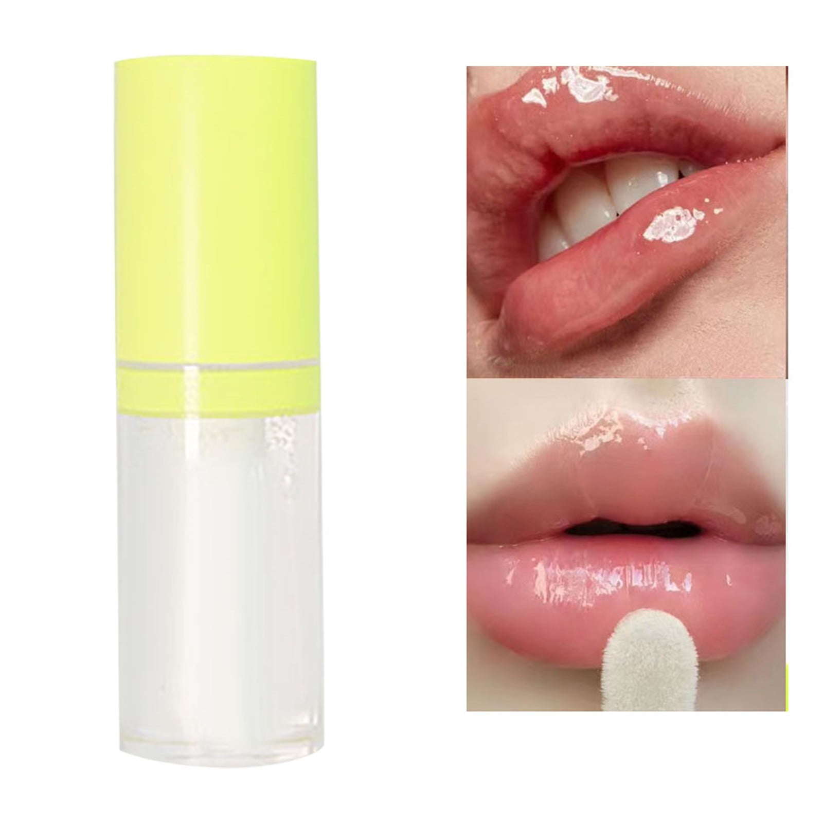Lip Lacquer Long Lasting Clean Fresh Lip Lacquer Lip Oil Moisturizes