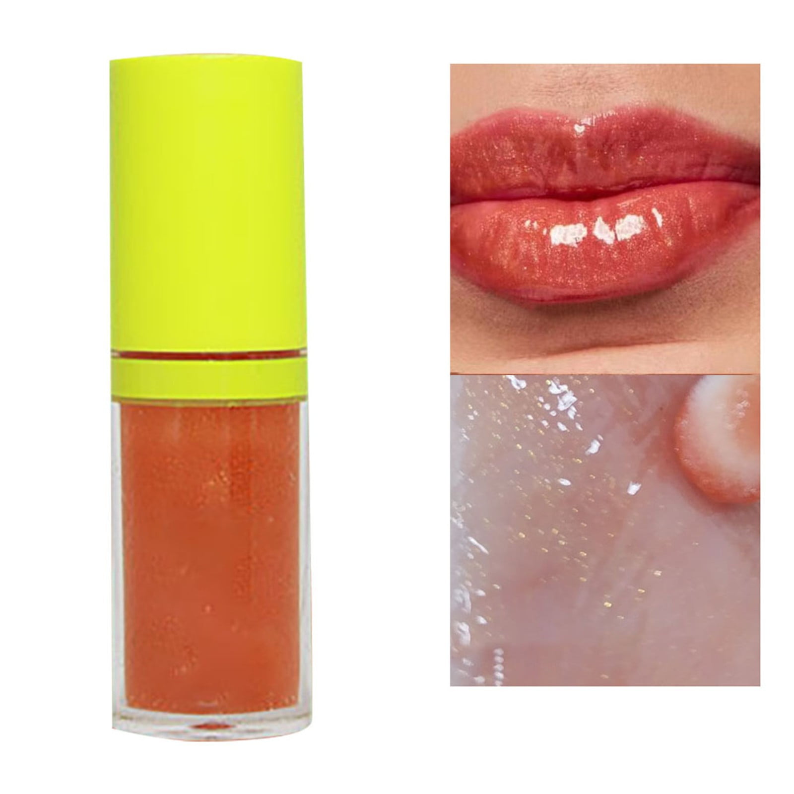 Lip Lacquer Long Lasting Clean Fresh Lip Lacquer Lip Oil Moisturizes