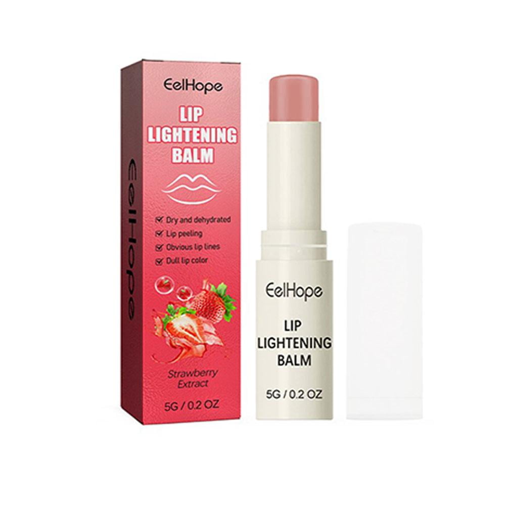 Lip Lightening Balm Lip Treatment Lightening Cream Moisturizing Fruit