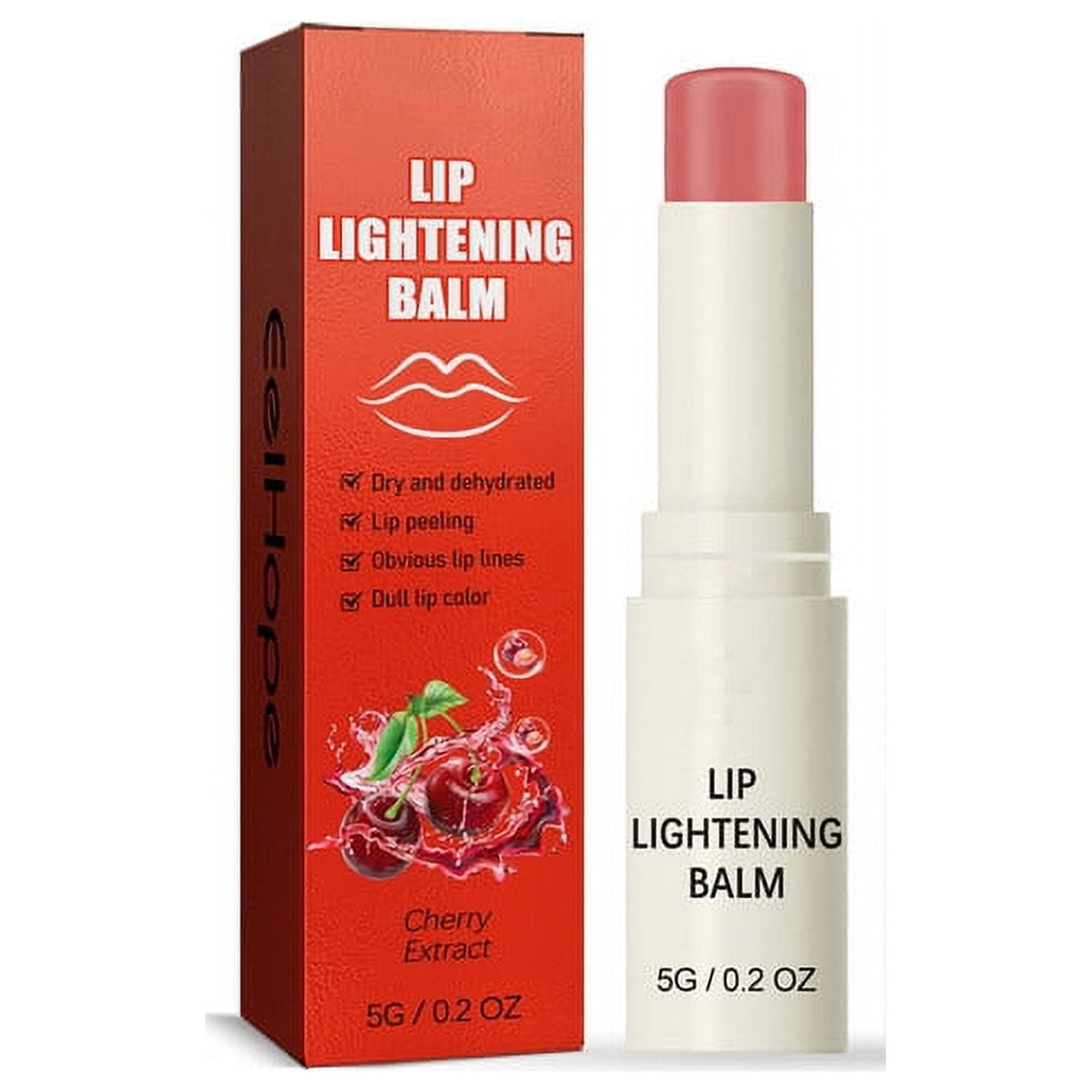 Lip Lightening for Dark Lips Lip Brightener for Smokers Dark Lip Treatment Lightening Cream for Pink Lips Lip Lightener for Smoker Lips Lip Lightening