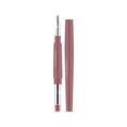 Lip Liner And Lipstick Set Chestnut Dark Red Matt Mat Pens Lipstick 24H